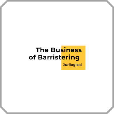 391 x 391 The Business of Barristering
